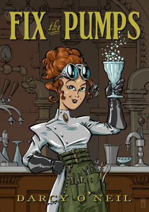 Fix the Pumps eBook Cover