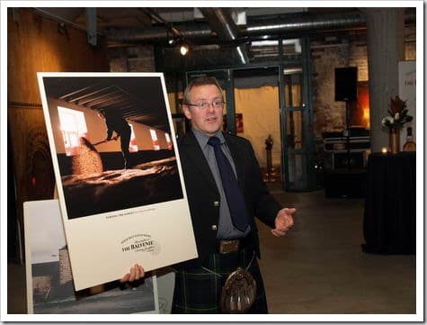 David Mair Balvenie