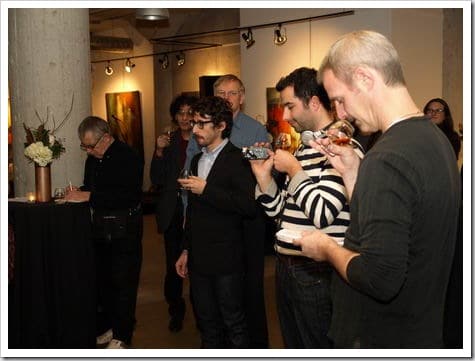 balvenie scotch tasting