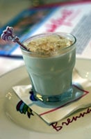 Brandy Milk Punch