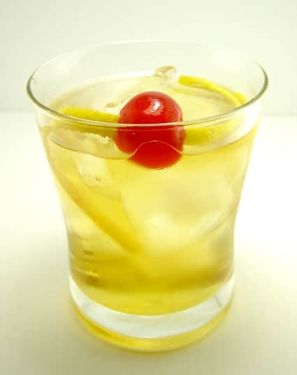 Canadian-cocktail