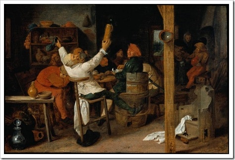 tavern-peasnats