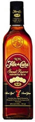 Flora De Cana rum