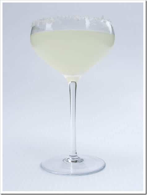 Margarita Cocktail and Recipe         