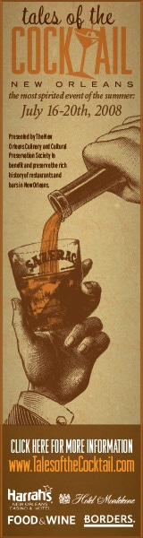 Tales of the Cocktail