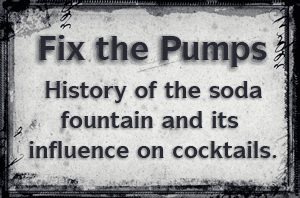Fix the Pumps