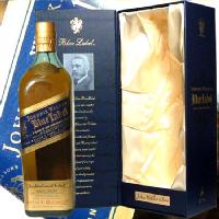 jJohnnie Walker Blue Label