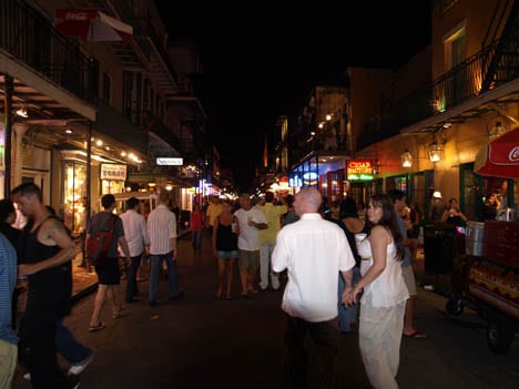 Bourbon Street