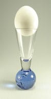 Egg White Cocktail