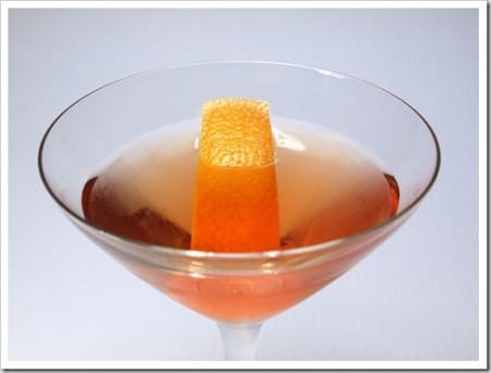 The Filby Cocktail