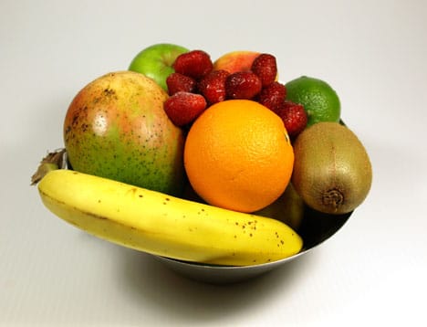 Fruit-bowl