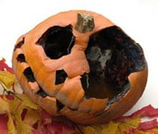 Halloween cocktails