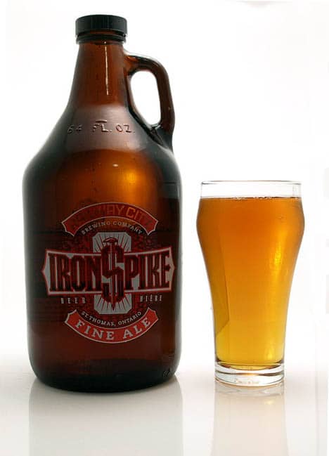 Iron-spike-blonde