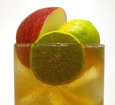 Lychee Highball