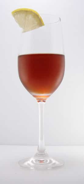 Manhattan Cocktail picture