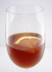 Manhattan Cocktail