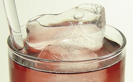 Cocktail using Becherovka - Red Moon