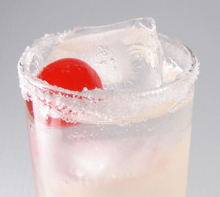 Salty dog