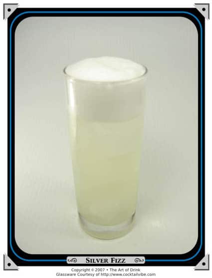 Silver-fizz