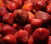 Strawberries