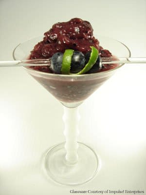 blueberry Daiquiri