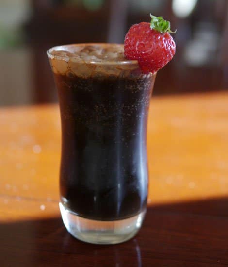 Chocolate Phosphate recipe