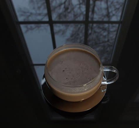 Hot Chocolate Recipe