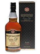 Mount Gay Extra Old Rum