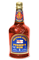 Pusser's Navy Rum