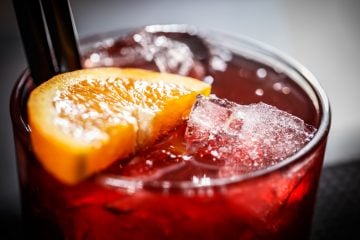 How to make a Wild Cherry Phosphate Soda