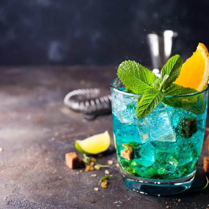 Blue Lagoon Cocktail Art Of Drink Blue Lagoon Cocktail Art Of Drink