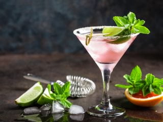 French Martini
