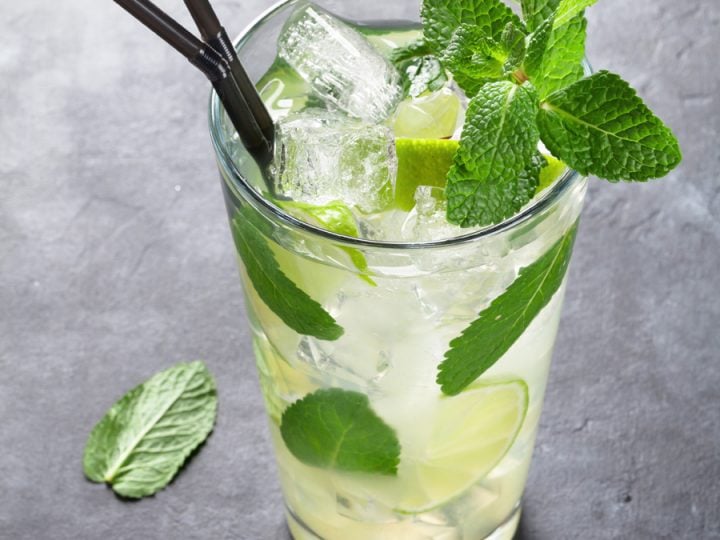 How to make a Mojito