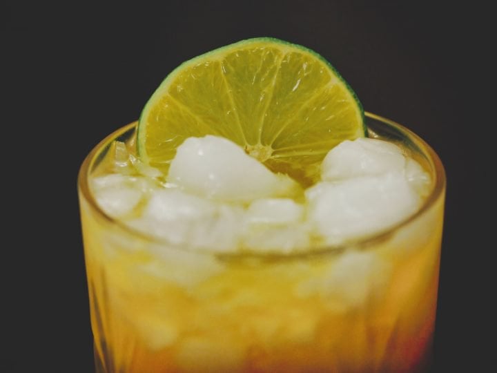 How to make a Mai Tai Cocktail | Ingredients