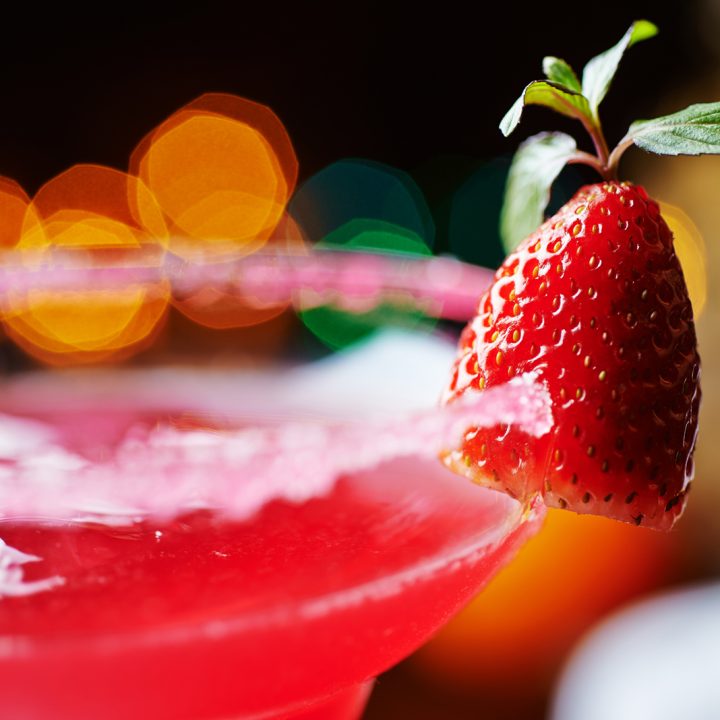 Strawberry Daiquiri Recipe