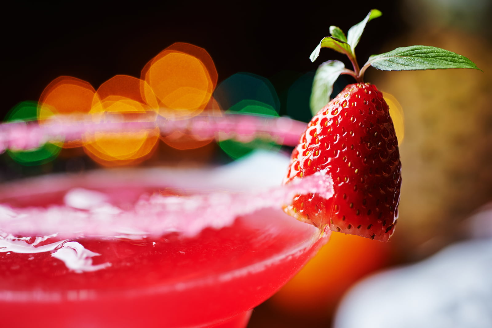 Strawberry Daiquiri Recipe