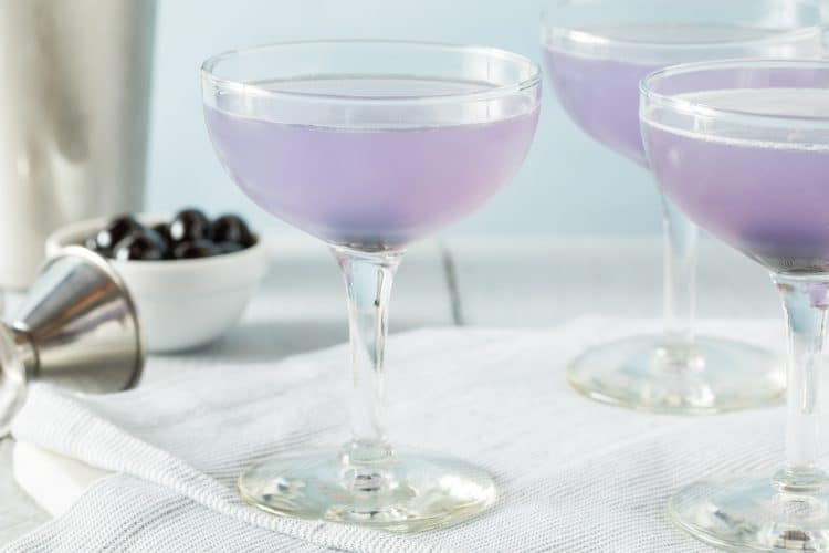 Aviation Cocktail Recipe