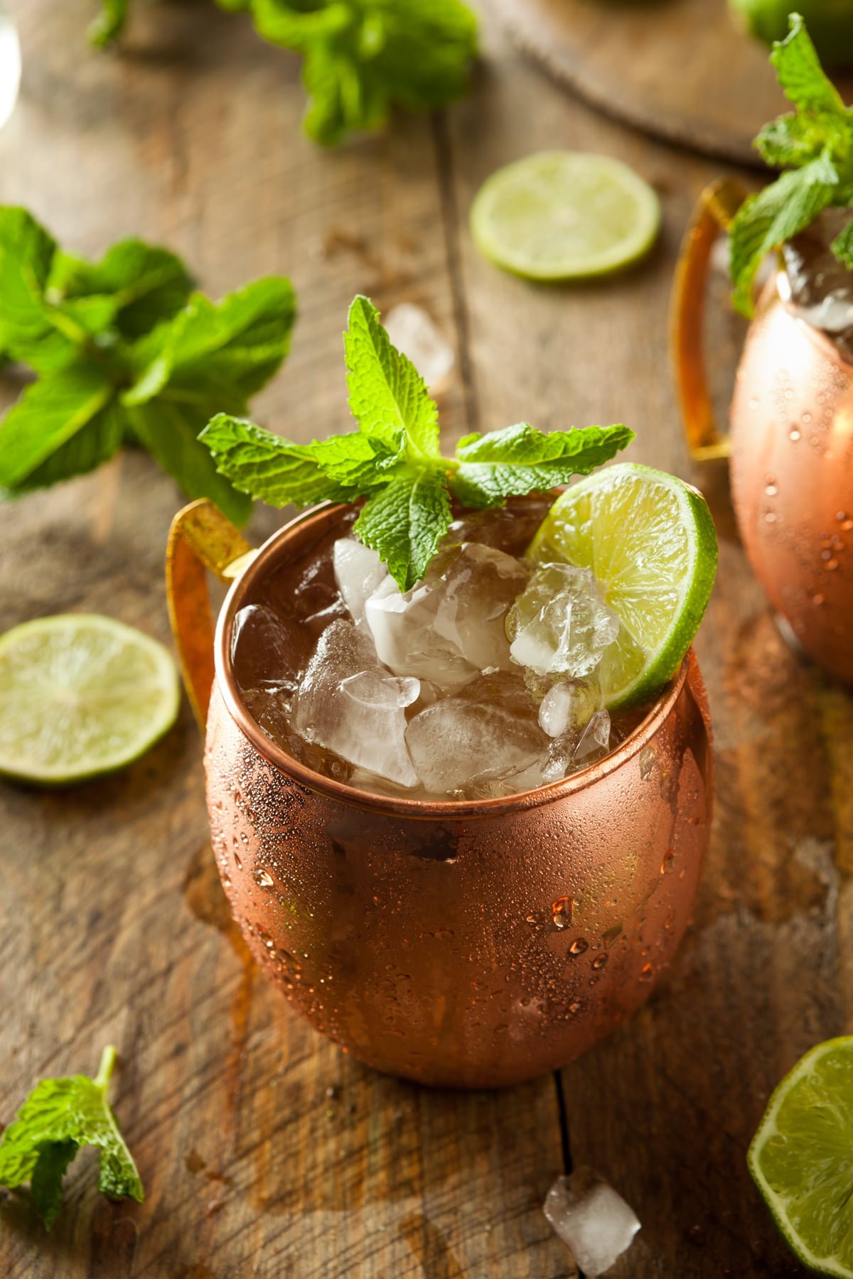 Moscow Mule - Art of Drink