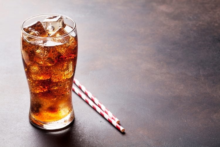 How to make a homemade soda syrup for cola