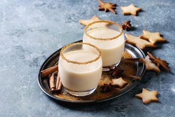 Vintage Eggnog Recipe