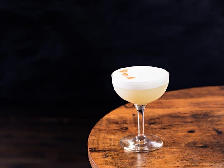 Pisco Sour Cocktail Recipe