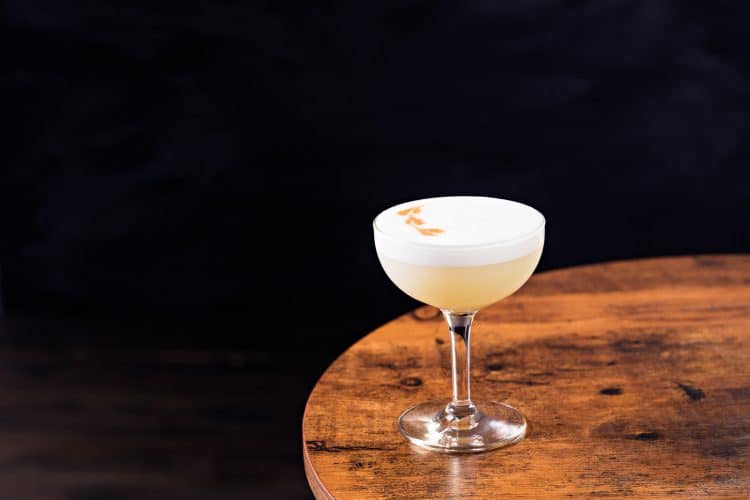 Pisco Sour Cocktail Recipe