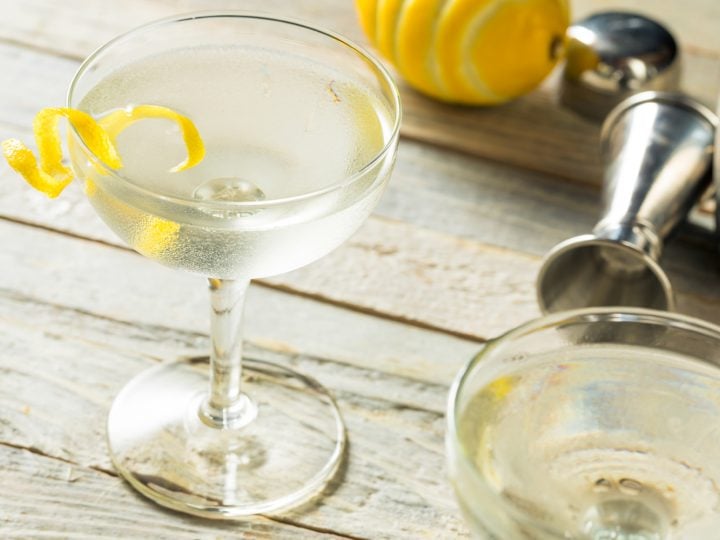 Vesper Martini Review & Recipe
