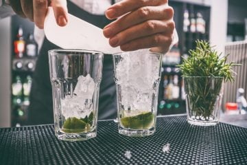 Working Bartender Advice