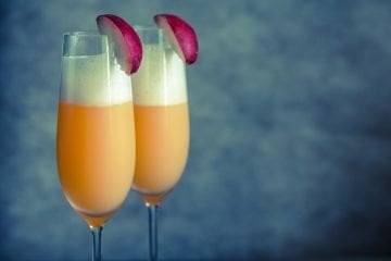 Bellini cocktail | How to Make | Recipe
