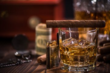The Dangers of using tobacco in cocktail tinctures