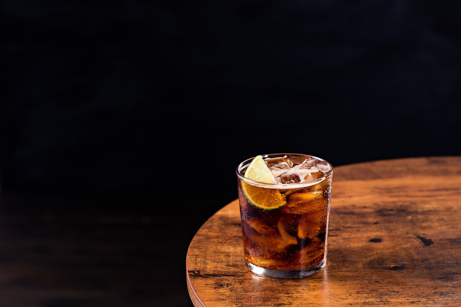 Rum And Coke Cuba Libre Art Of Drink