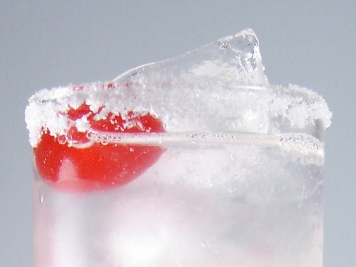 Salty Dog Vodka Cocktail Recipe