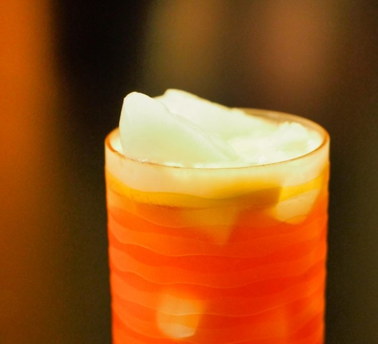 Singapore Sling - Art of Drink