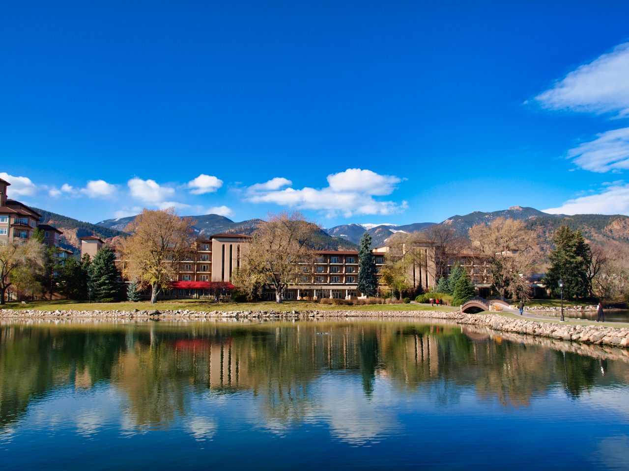 Broadmoor Resort & Hotel in Colorado